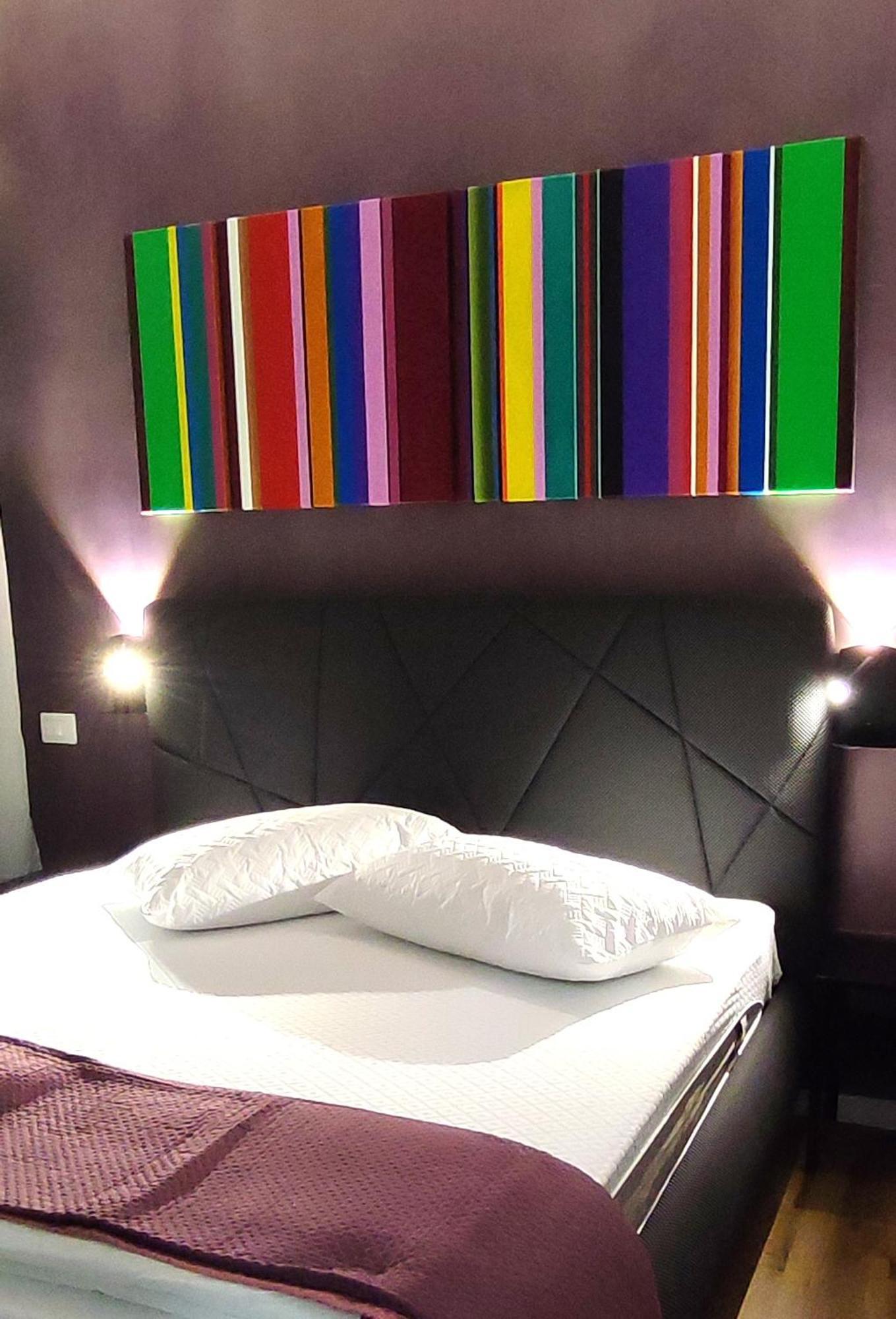 Ancient Colosseum Modern And Bright Appartement