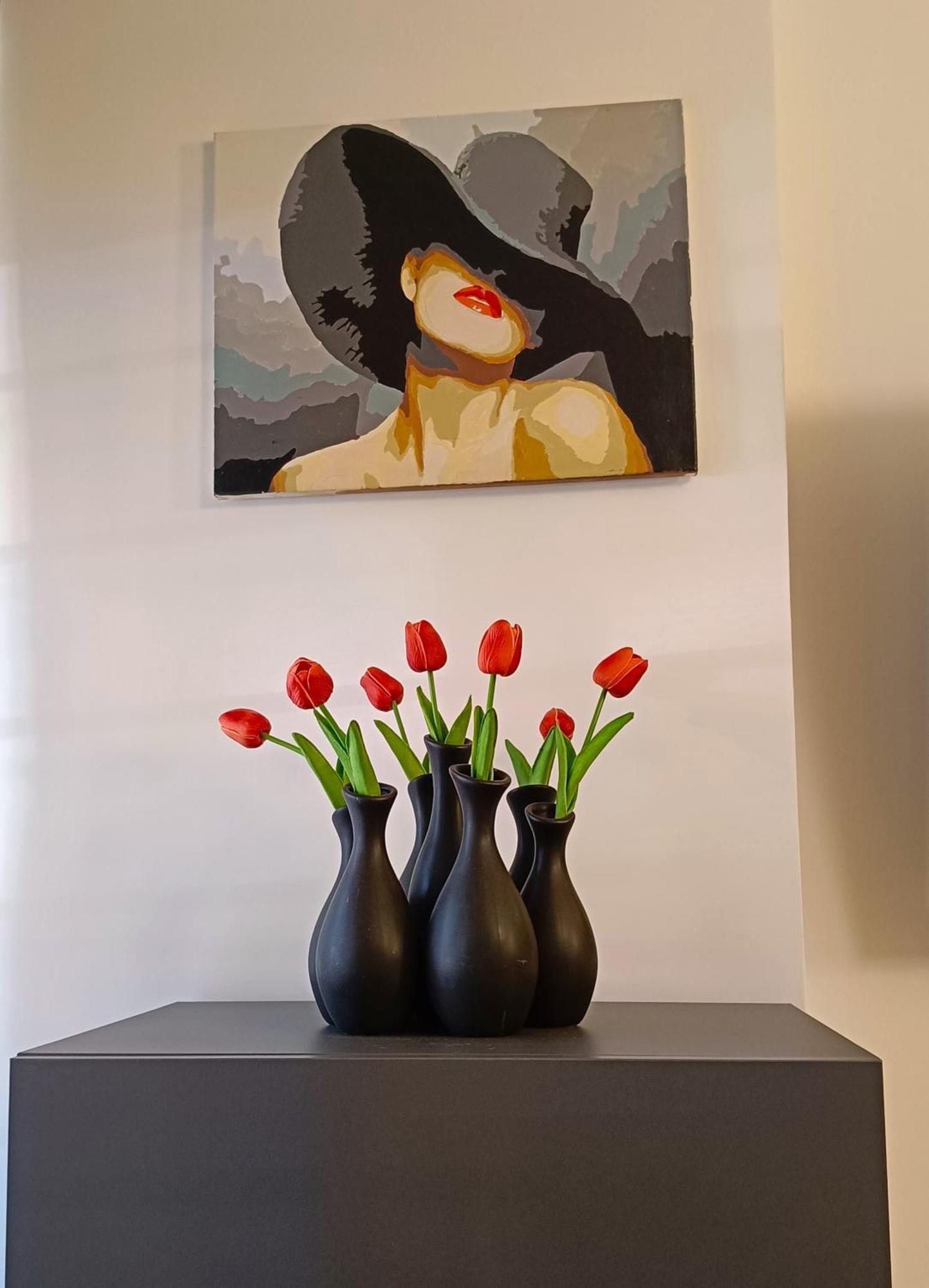Ancient Colosseum Modern And Bright Appartement Rome